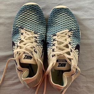 Nike Free Flyknit Training Shoes